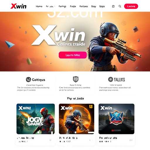 A Emergente Popularidade do Site de Jogos Xwin.com